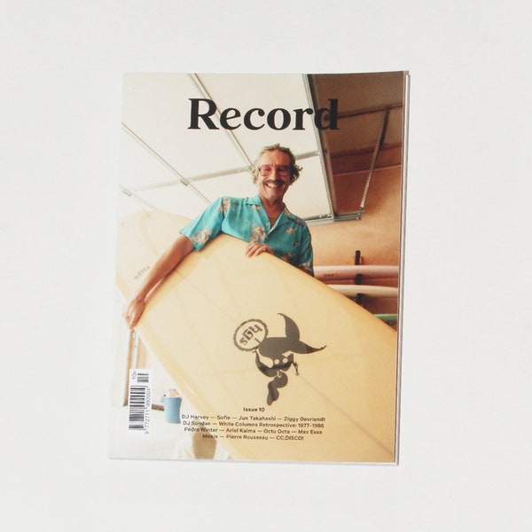 Record Magazine Issue 10