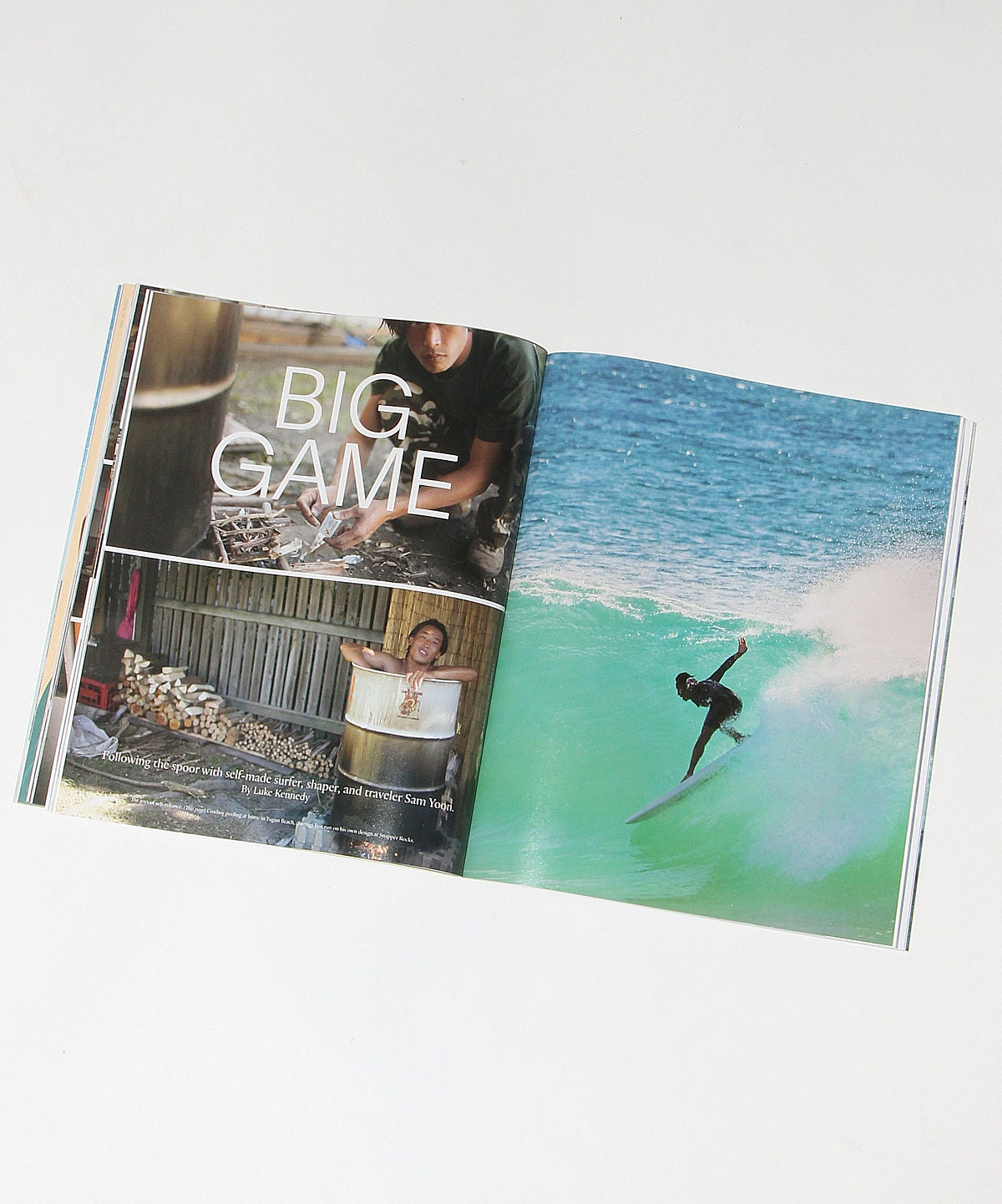 The Surfer's Journal 31.6 - Etsy