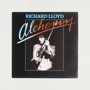 洋楽 Richard Lloyd - Alchemy LP Richard Lloyd – Alchemy – Vinyl (SRC - Specialty Pressing