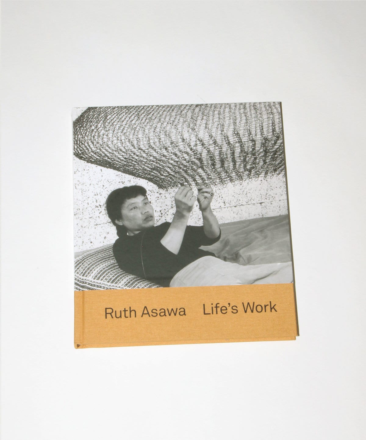 Ruth Asawa Sculpture