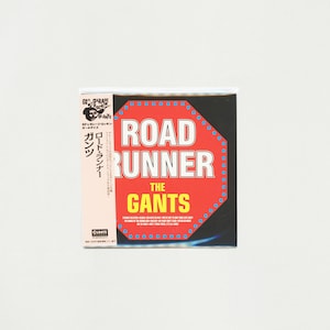 Roadrunner by The Gants CD (Oldays Reissue, imported from Japan)