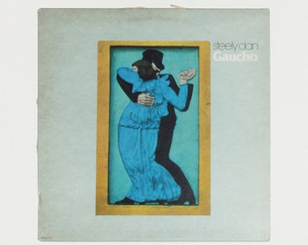 Steely Dan - Gaucho - Mca Records Mca-6102 Mca 2470 - 1980 - Etsy