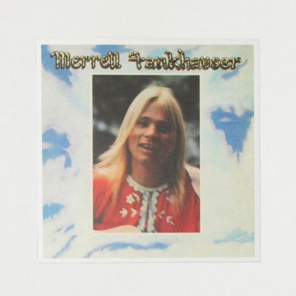 The Maui Album by Merrell Fankhauser Vinyl Record