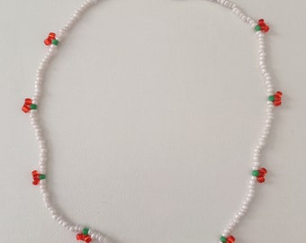 Cherry choker