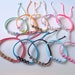see more listings in the macramé armbanden section