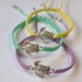 see more listings in the bracelets en macramé section