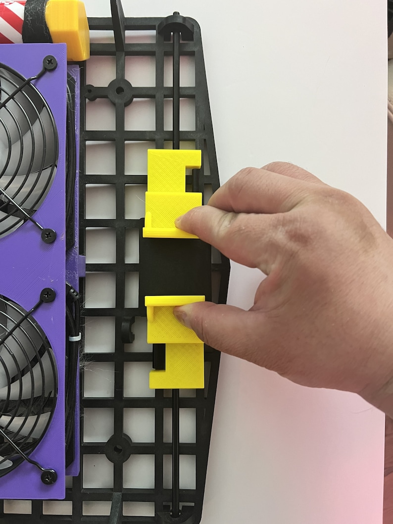 Easy Open Dog Crate Door Adapter Etsy