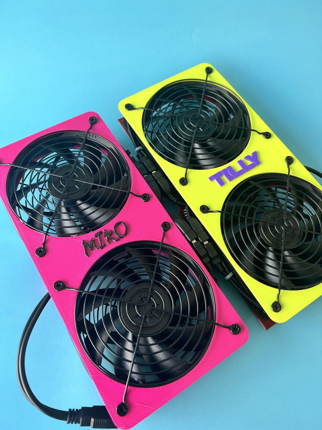Customizable Dog Crate Fans Keep Your Pup Cool and Comfortable With