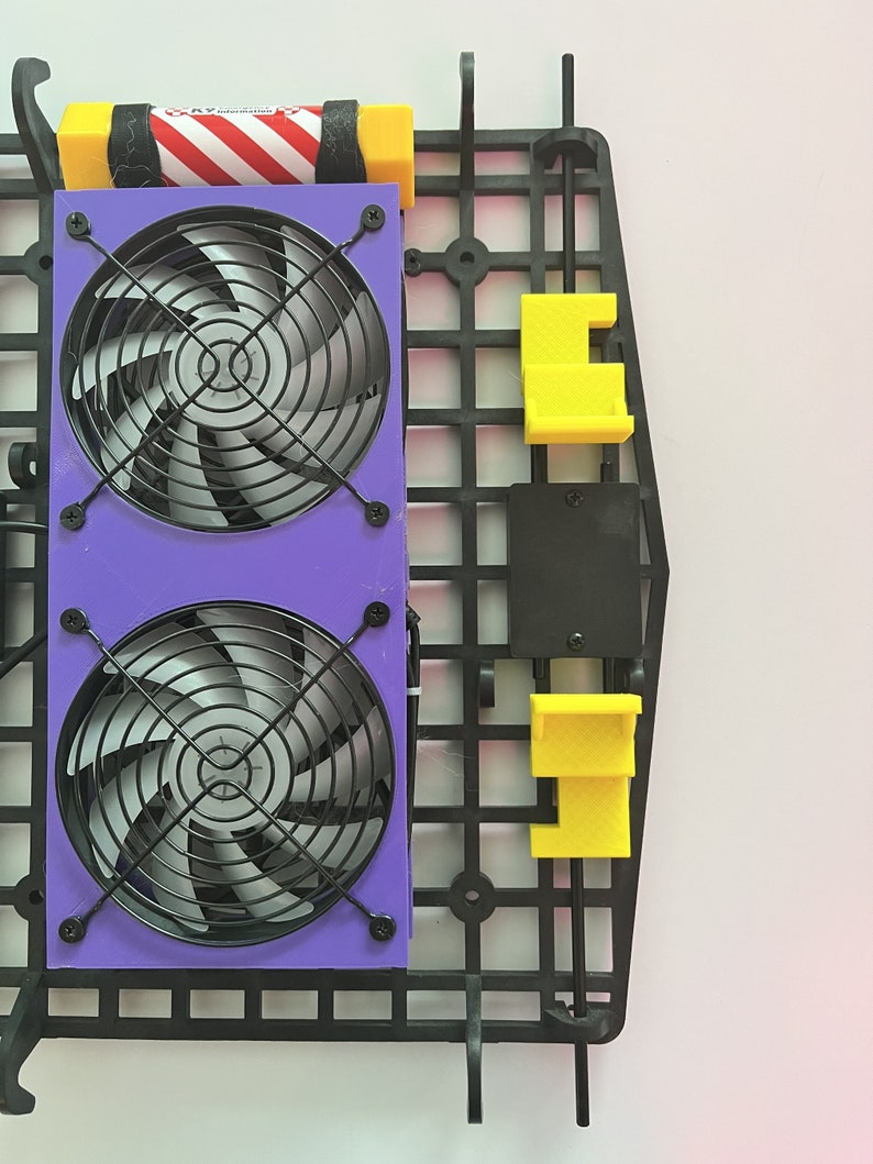 Easy Open Dog Crate Door Adapter Etsy