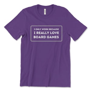 Funny board game shirt | Board gamer shirt | Board game gift | Gift for board gamer fan | Board game lover | Board Game Fan | Gamer shirt