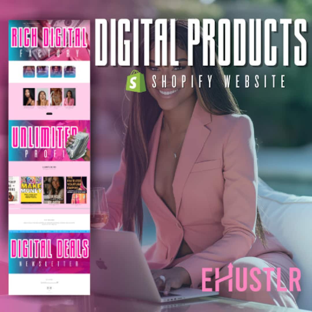 PLR Digital Products | Shopify Store | PLR Digital Dropshipping Vendor ...