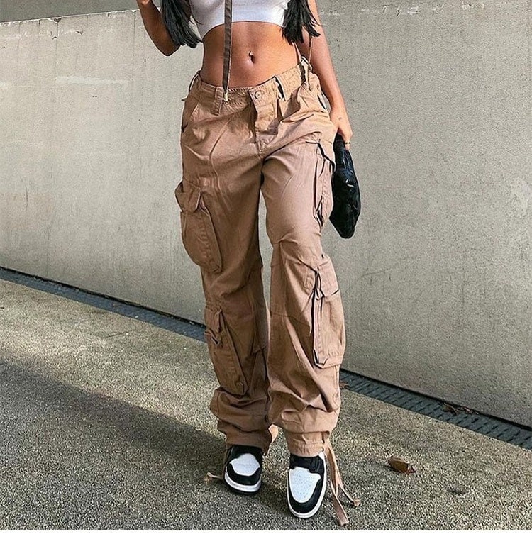 31 Best Cargo Pants for Women in 2020  Glamour