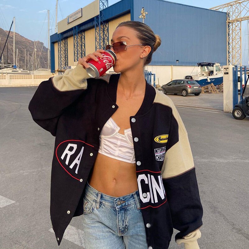 Nascar Jacket - Etsy