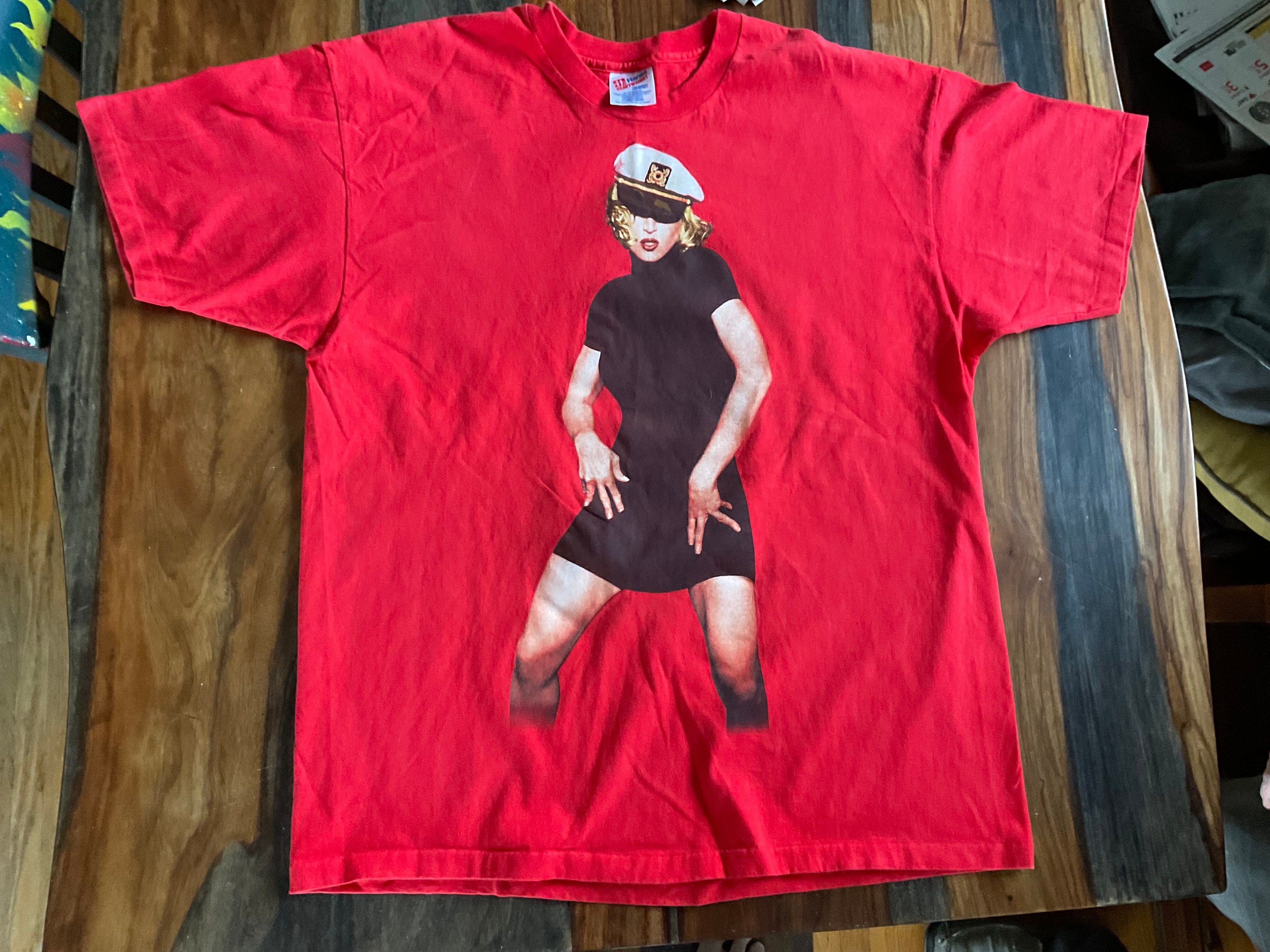 Madonna Girlie Show - Etsy Madonna Girlie Show - Etsy