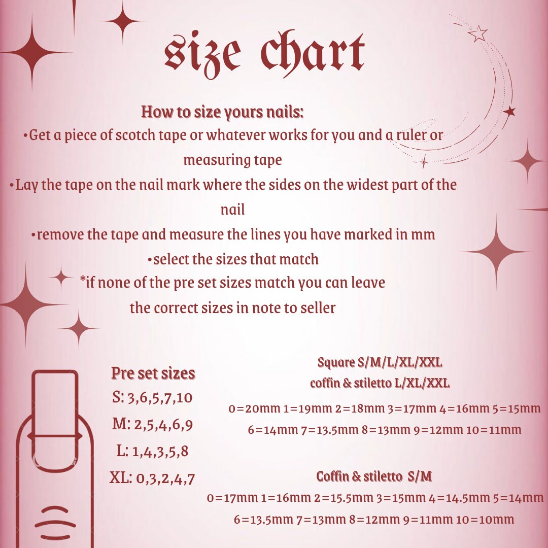 Strawberry Shortcake Nails Etsy