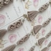 see more listings in the Porte-clés Babyshower Card section