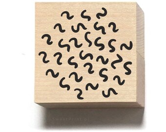 PATRONENSTEMPEL SCRAPBOOKING / Stempel kaarten maken / Decoratief patroon / Plakboek met patroon / Achtergrond / Ambachtelijke stempels / Decoratieve stempels /