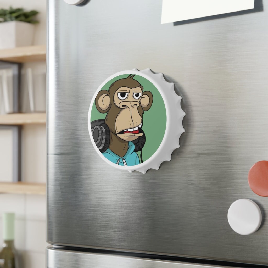 Monkey Bottle Opener