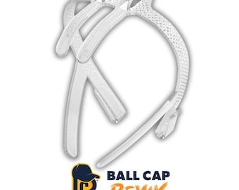 Ball Cap Remix - Headband Insert for Baseball Caps