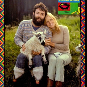 Paul and Linda McCartney - Love is Long - The Ultimate Ram Anthology - 3 CD + 1 DVD (Including a 5.1 Mix!) - New