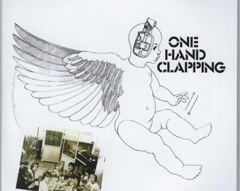Paul McCartney y Wings - One Hand Clapping - 1 CD + 1 DVD - Nuevo