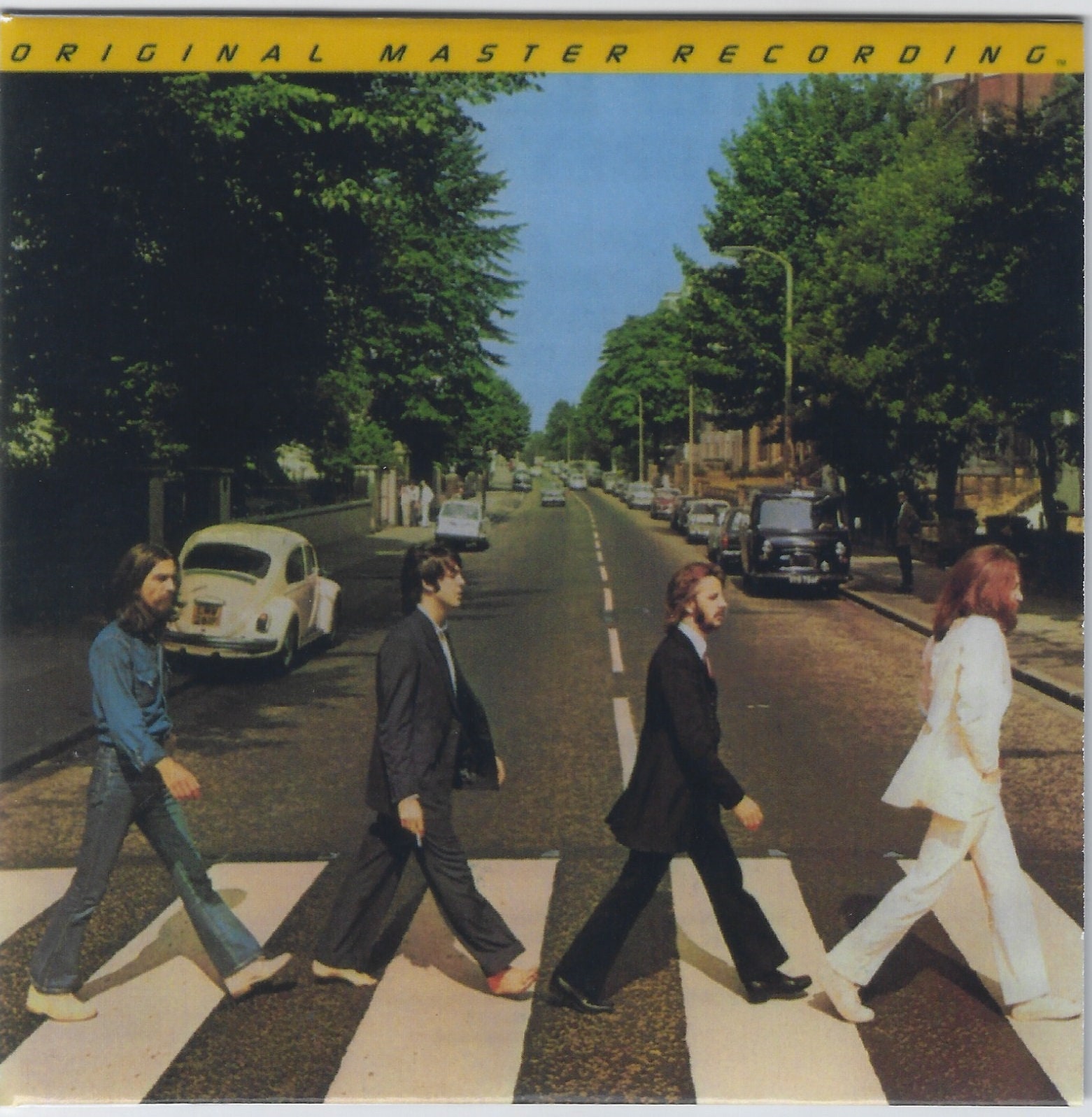Beatles - Abbey Road - US and Japan and Mono Brazil - 5 CD - New