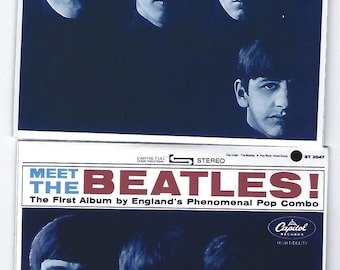 Beatles - 1964 - 66 US Capitol Lps by Dr. Ebbetts - 29 CD - New