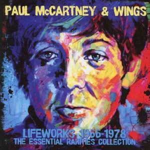 Paul McCartney - Lifeworks - 1966 to 1978 - 10 CD + DVD - New