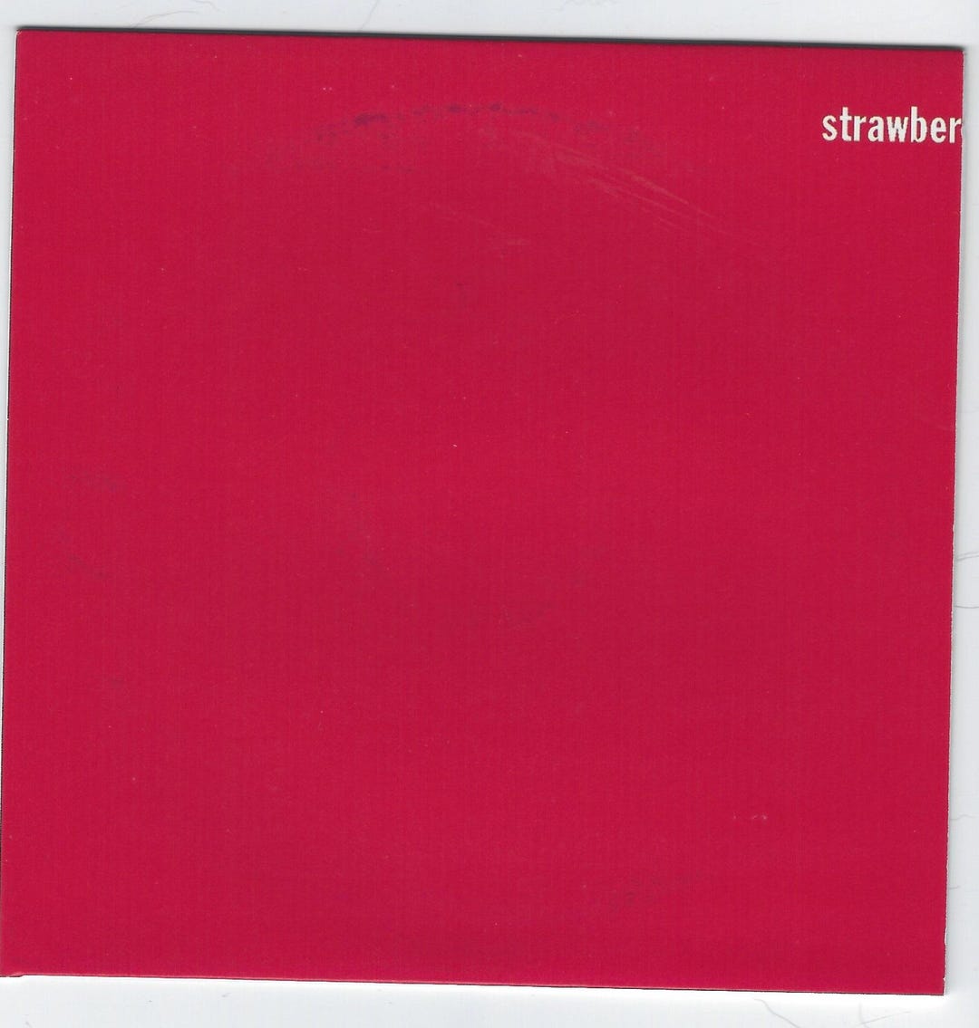 Paul Mccartney - the Fireman (rushes, Strawberries, Electric Arguments ...