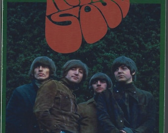 Beatles - Rubber Soul Ultimate Collection - US Capitol