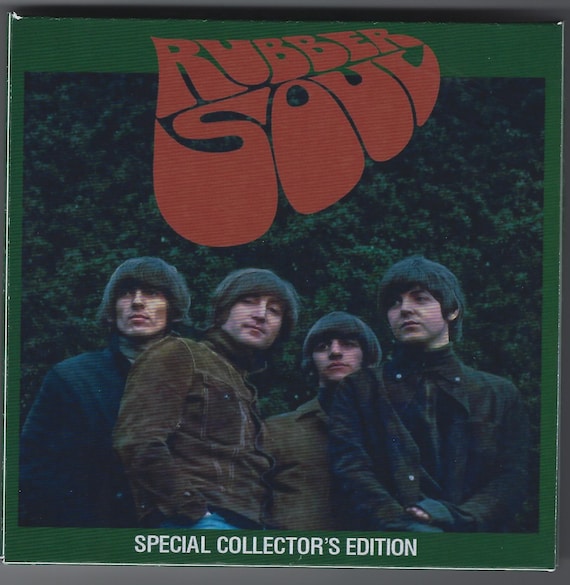 Beatles - Rubber Soul Ultimate Collection - US Capitol