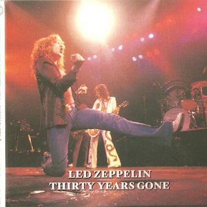 Led Zeppelin - 22 de junio de 1977 - Foro de Los Ángeles - 3 CD - Nuevo