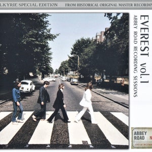 Beatles - Everest (aka Abbey Road) - 18 (Yes...EIGHTEEN!!) CD - New