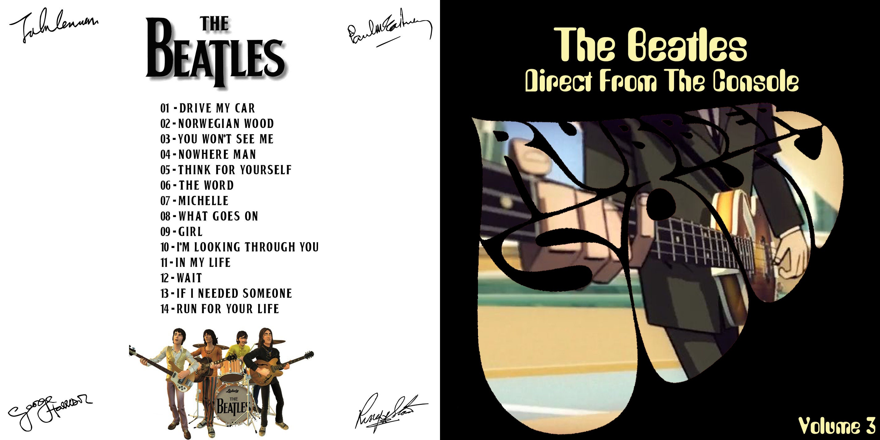洋楽 The Beatles/\"Abbey Road\" Rock Band Mixes THE BEATLES / ABBEY ROAD : ROCKBAND MULTITRACK COLLECTION