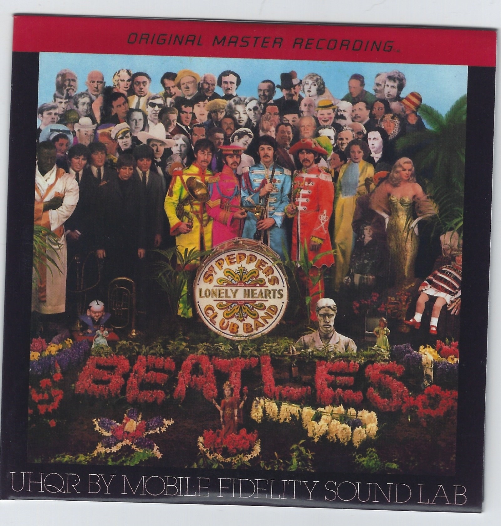 Beatles - Sgt Pepper Ultra Collection - 7 CD - New - Etsy