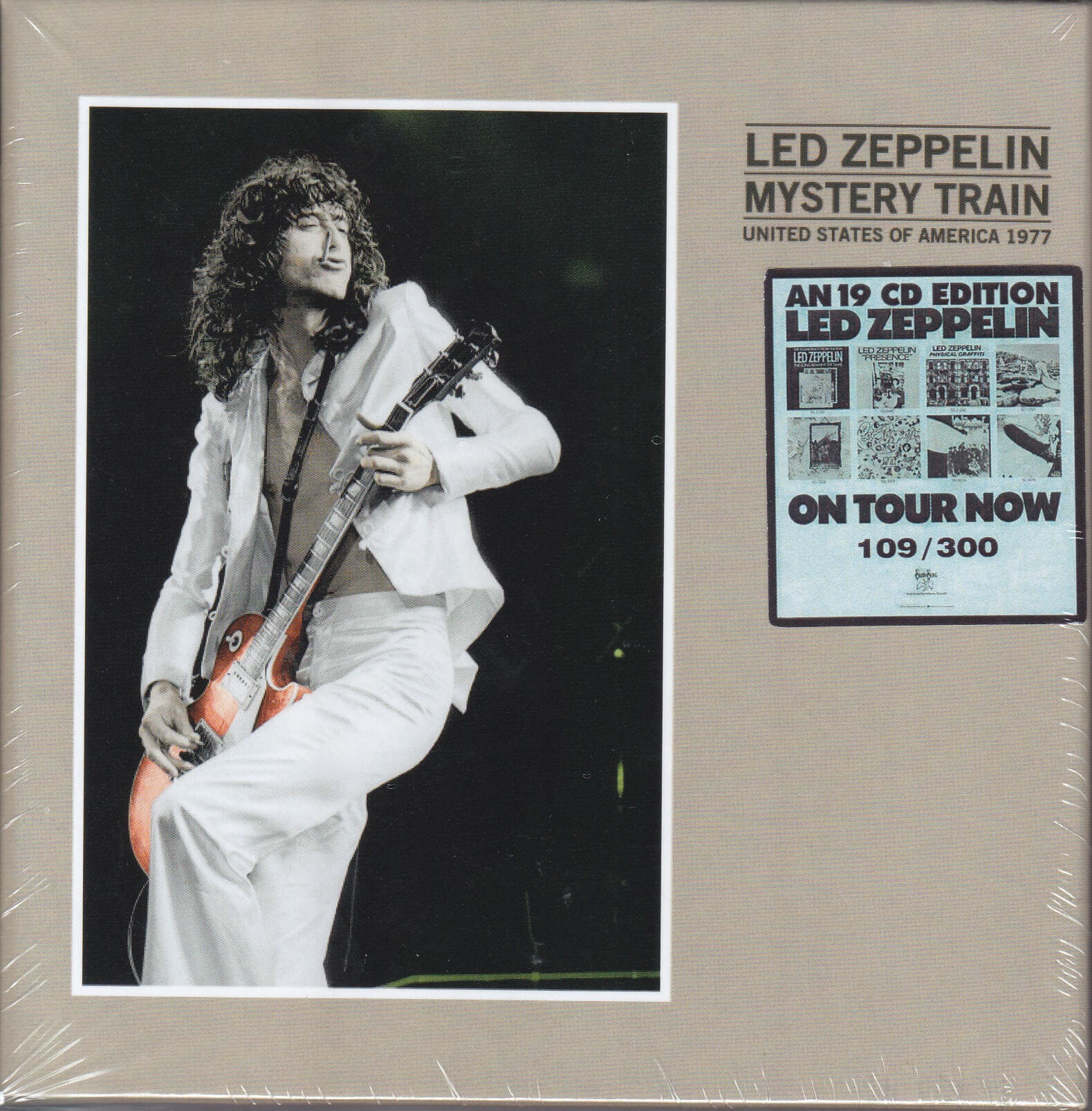 LED ZEPPELIN 