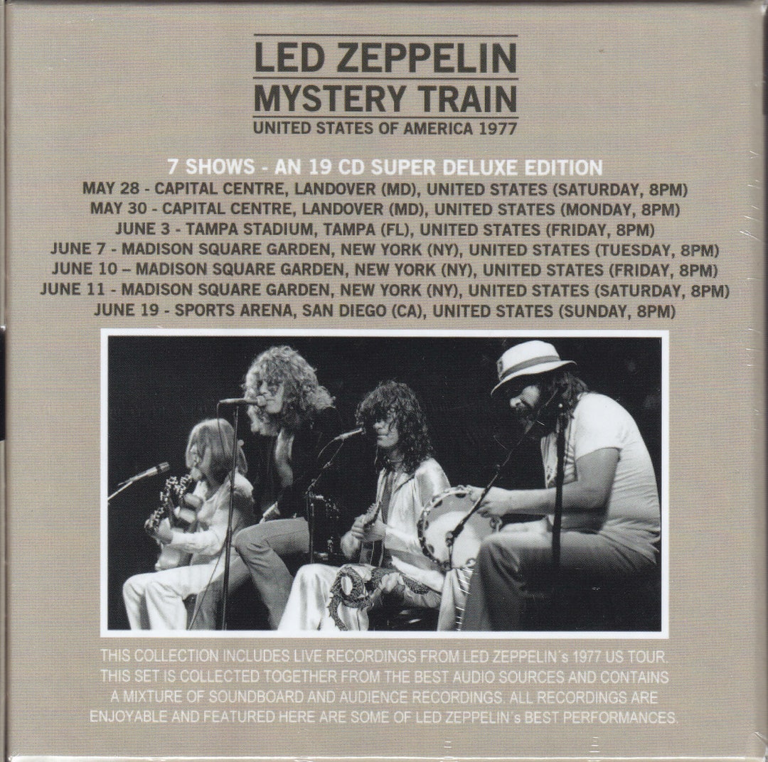 LED ZEPPELIN 