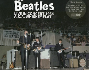 The Beatles - Very Rare CD - Sessions - Toasted Records 1988 - NM
