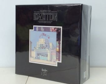Led Zeppelin - The Garden Concerts - 3 shows, 18 CD + DVD - New - 1973 - The Song Remains the Same Shows - Plus Bonus