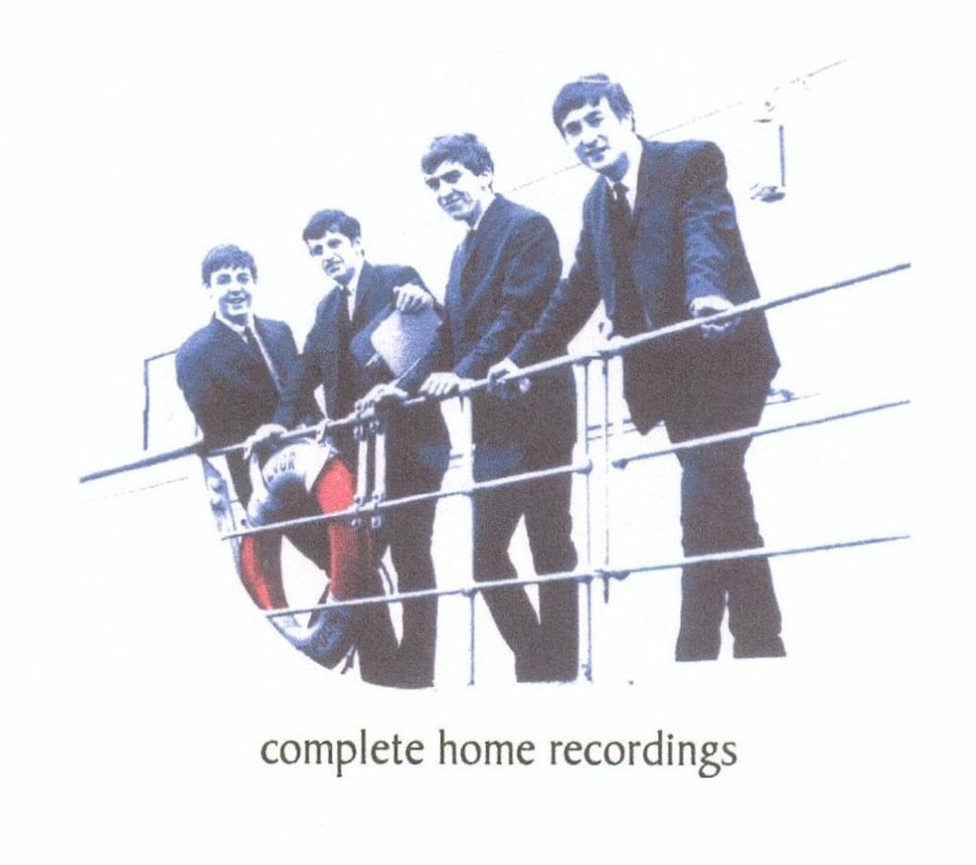 Beatles - Complete Home Recordings From 1958 to 1969 - 7 CD - New