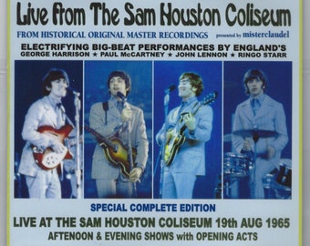 Beatles - Ultimate Live Collection - 24 Volumes, 29 CD - New