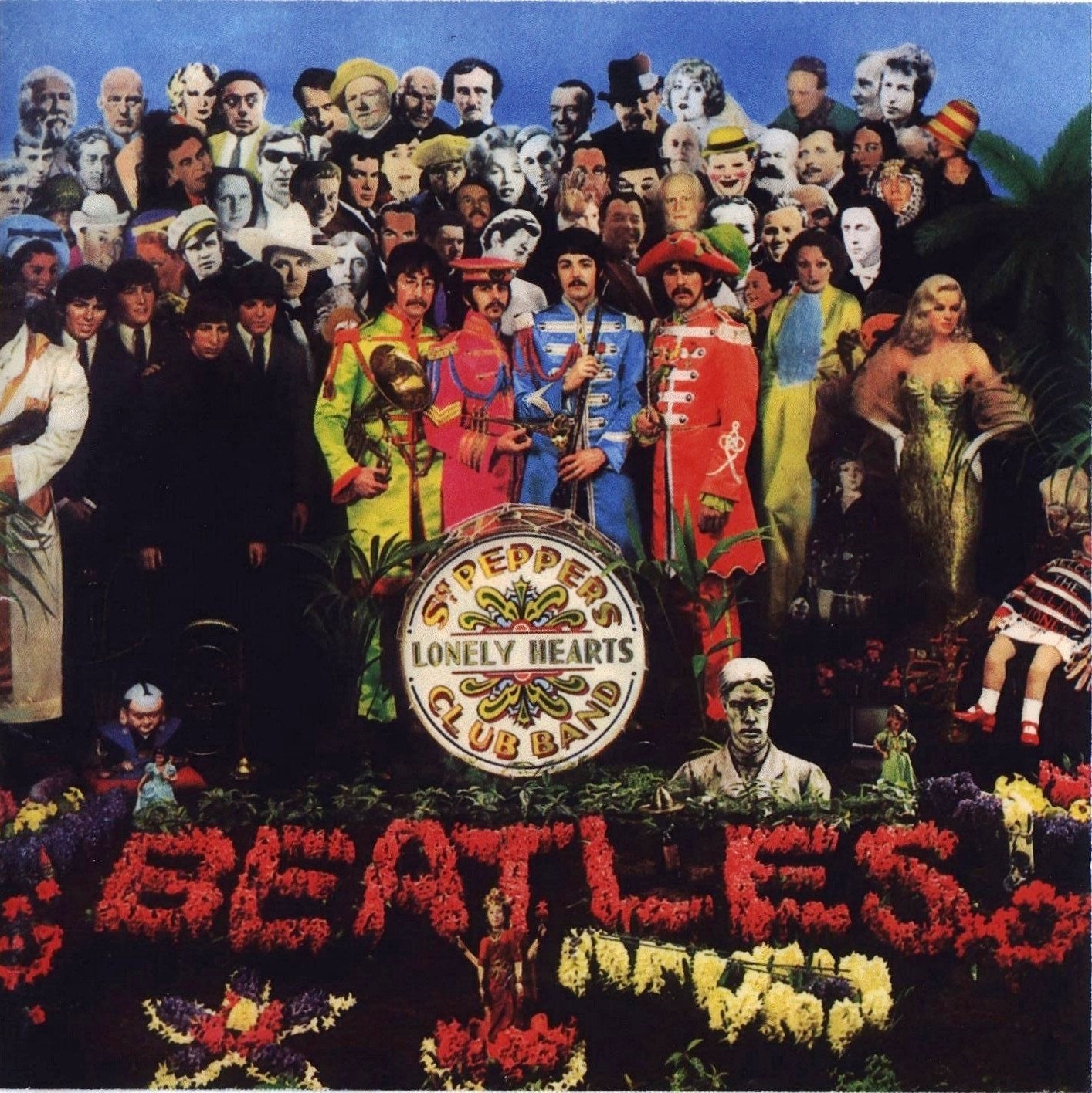 ビートルズ - 1967年から1970年 ワールドワイド - ドクター・エベッツ
