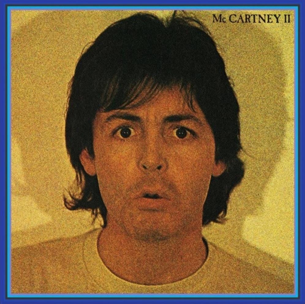 Paul Mccartney - Mccartney II - 2 CD - New - Etsy