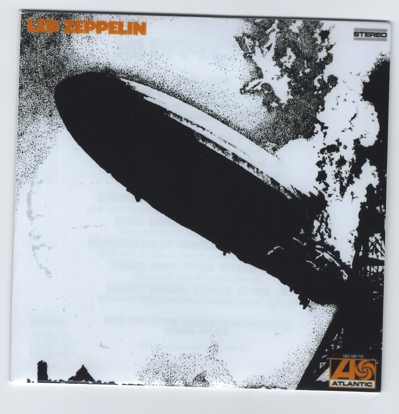 洋楽 LED ZEPPELIN TAPANTULRA voo doo drive Led Zeppelin / Voo Doo Drive Led Zeppelin - Albums 1, 2, 3