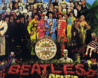 Beatles - 1964 to 1966 US Capitol Lps - Dr. Ebbetts - 29 (yes