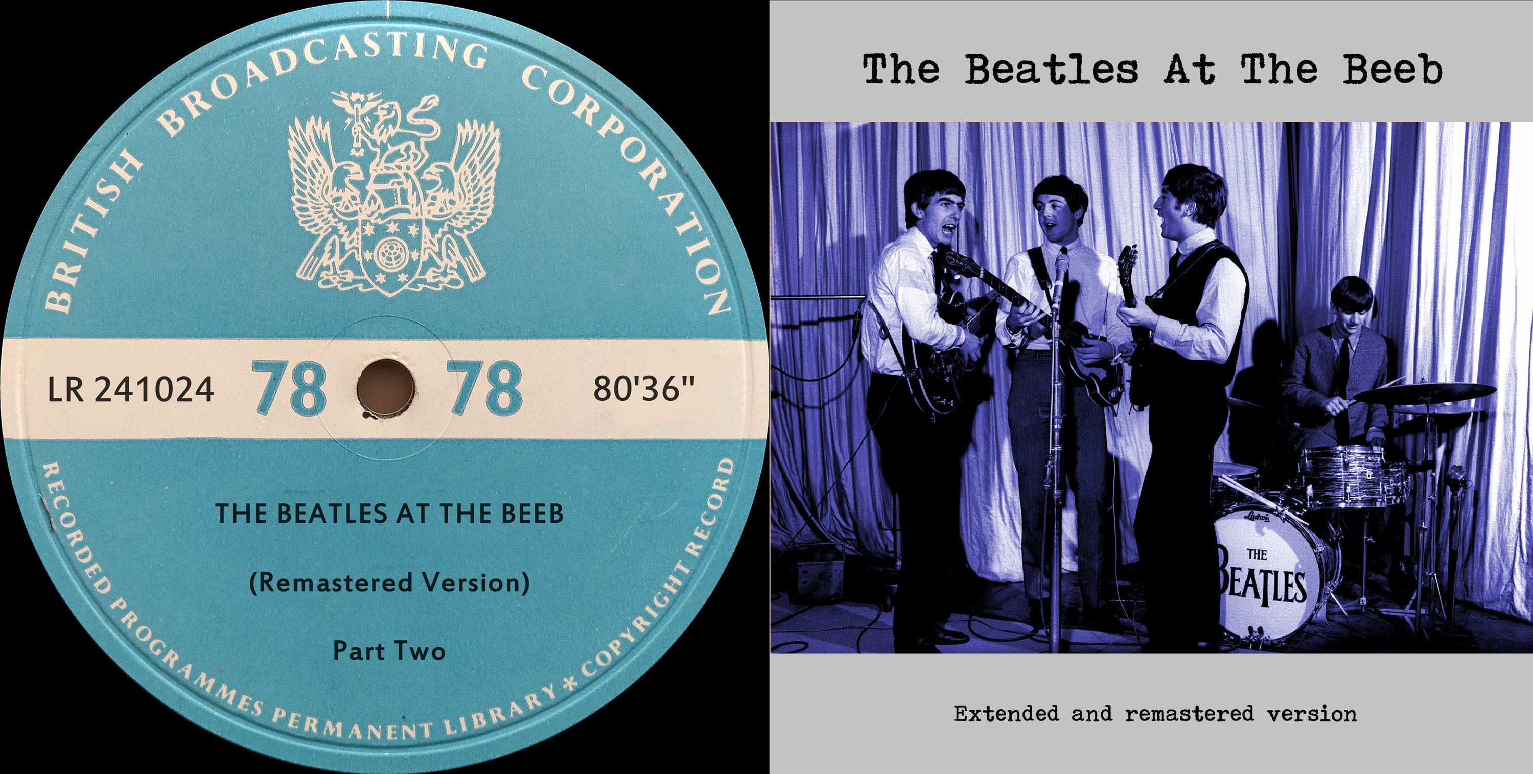 Beatles - Harry and His Box Set - Live in the BBC Studios
