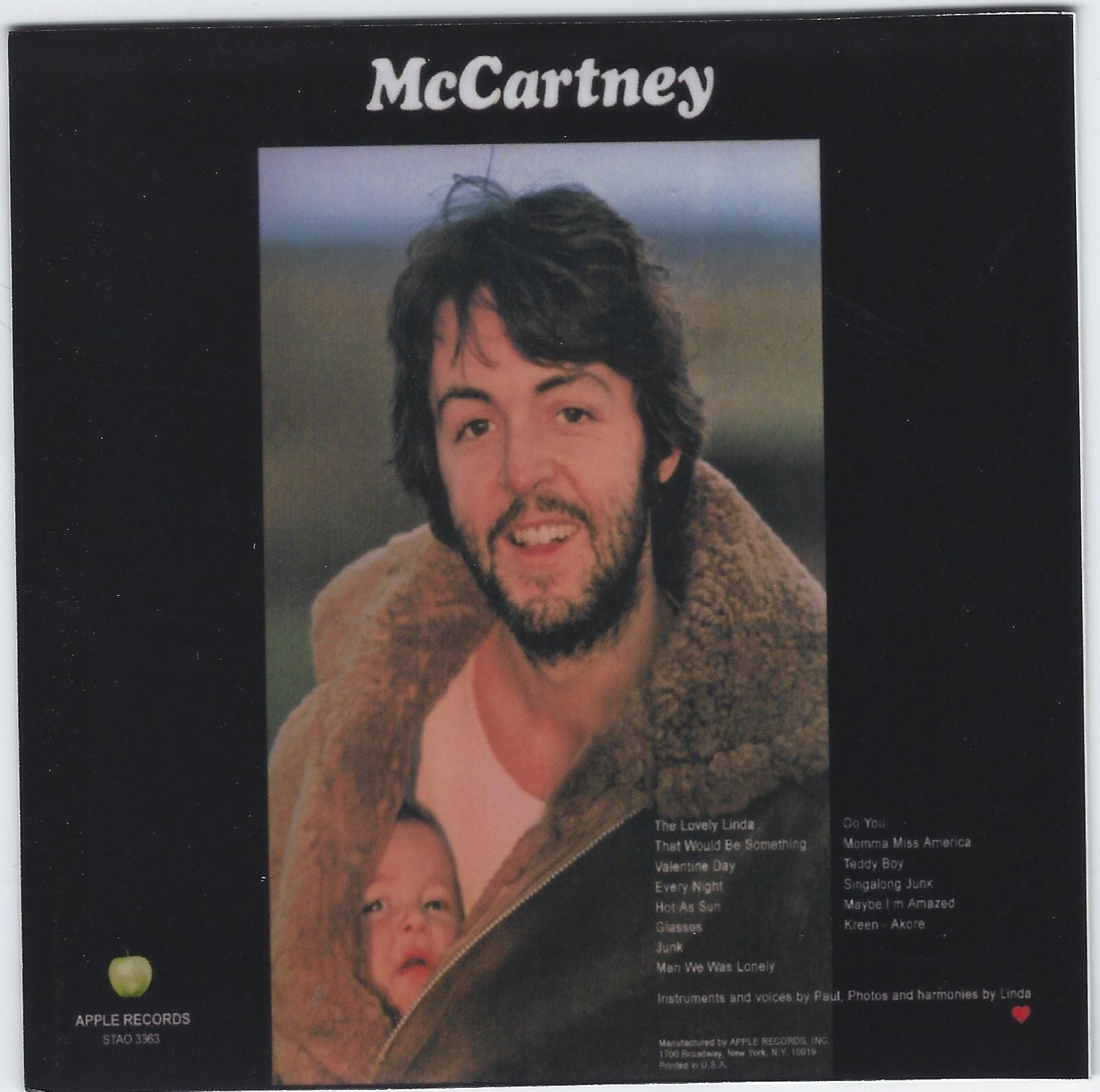 Mccartney Ram Cd - Etsy