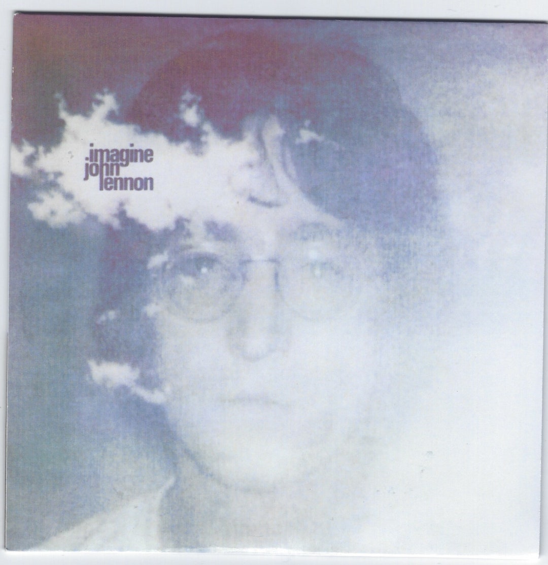 John Lennon Plastic Ono Band Imagine UK盤 John Lennon, Plastic Ono Band – Imagine – Vinyl (7
