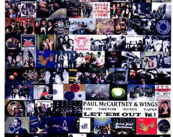 Paul Mccartney (the Beatles) - Very Rare 3 CD Set - Complete Cold 