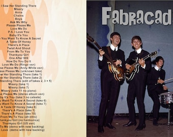 洋楽 The Live Beatles singles collection The Singles Collection [7in Singles Box Set] [23 Discs